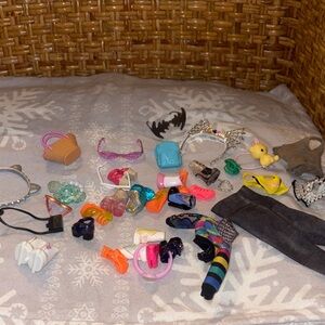 Colorful Kids Accessory Set